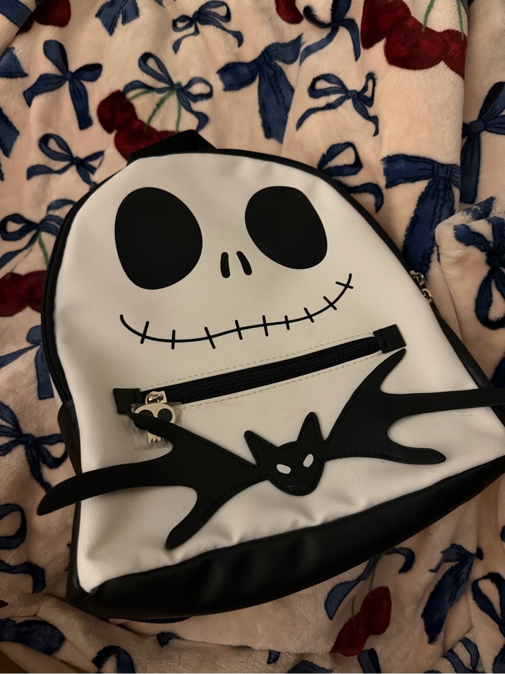 Jack Skellington NBC Backpack - bioworld